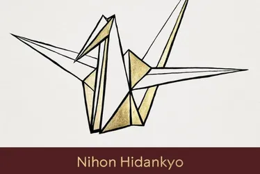 Imagem ilustrativa da imagem Nobel da Paz premia organização japonesa que atua pela abolição das armas nucleares