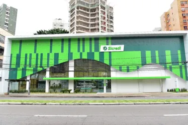 Imagem ilustrativa da imagem Nova agência do Sicredi é inaugurada em Vitória