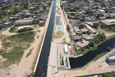 Imagem ilustrativa da imagem Nova ciclovia entre Vila Velha e Cariacica terá 4,5 km