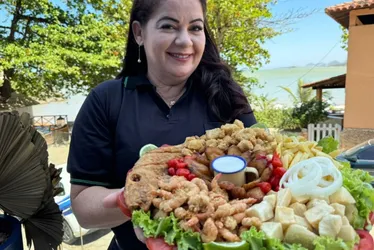 Imagem ilustrativa da imagem Novas versões para pratos com frutos do mar