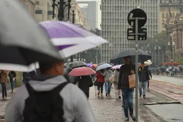 Imagem ilustrativa da imagem Novembro terá chuvas e calor em excesso em algumas regiões do país