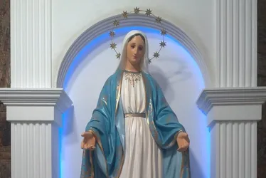 Imagem ilustrativa da imagem Missa solene e procissão para Nossa Senhora das Graças