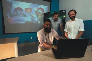 Imagem ilustrativa da imagem Número de empresas de jogos digitais dobra no ES