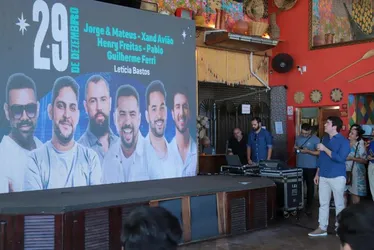 Imagem ilustrativa da imagem Recife se prepara para o maior réveillon da sua história: veja programação