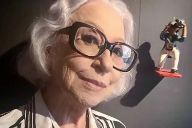 Imagem ilustrativa da imagem 'O que vamos fazer? Ninguém é eterno', diz Fernanda Montenegro sobre a morte