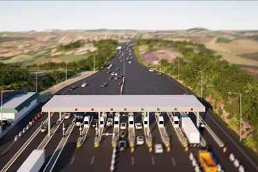 Imagem ilustrativa da imagem Obras de duplicação da BR-101 vão recomeçar em até 100 dias