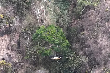 Imagem ilustrativa da imagem Ônibus cai em ribanceira e deixa 17 mortos na Serra da Barriga, em Alagoas