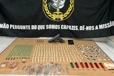 Imagem ilustrativa da imagem Ônibus são depredados após morte de adolescente em ação da PM em Vitória