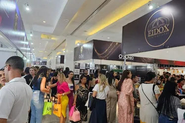 Imagem ilustrativa da imagem Outlet da Beleza reúne mais de 100 marcas e promete atrair 15 mil visitantes