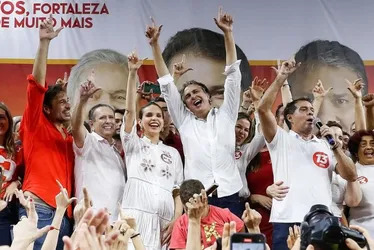 Imagem ilustrativa da imagem PT volta a eleger prefeito em capital após 8 anos, com vitória em Fortaleza