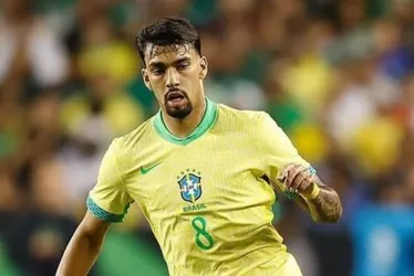 Imagem ilustrativa da imagem Paquetá celebra 'sensação única' com retorno à seleção e gol instantâneo