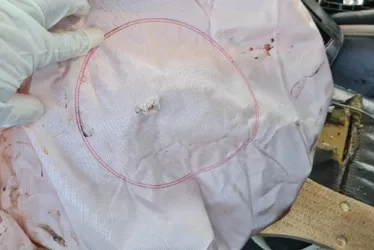 Imagem ilustrativa da imagem Perícia revela falha no airbag em acidente que matou motorista em Vila Velha