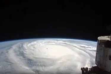Imagem ilustrativa da imagem Pernambucanos nos EUA em estado de alerta com a iminente chegada do furacão Milton