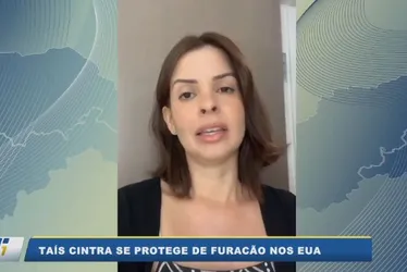 Imagem ilustrativa da imagem Pernambucanos nos EUA em estado de alerta com a iminente chegada do furacão Milton