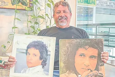 Imagem ilustrativa da imagem Pesquisa revela música do Rei preferida dos capixabas