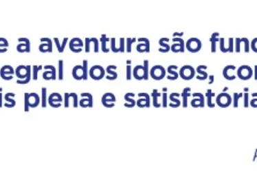 Imagem ilustrativa da imagem Pessoa idosa está mais ativa, dizem especialistas