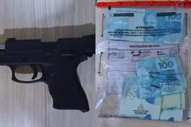Imagem ilustrativa da imagem Polícia Civil prende homem acusado de extorsão e agiotagem no Norte do ES