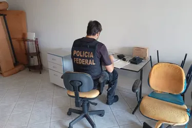 Imagem ilustrativa da imagem Polícia Federal prende dois suspeitos de pedofilia no ES em operação nacional