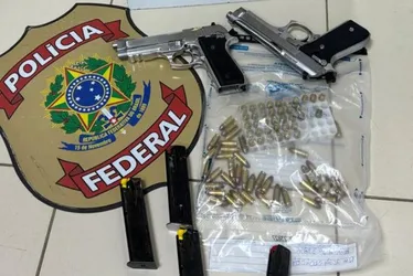 Imagem ilustrativa da imagem Polícia Federal prende no ES sete suspeitos de envolvimento com facção vinda de SP