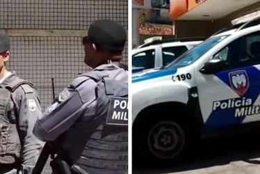 Imagem ilustrativa da imagem Polícia ocupa ruas do Bairro da Penha por possibilidade de novas manifestações