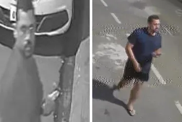 Imagem ilustrativa da imagem Polícia pede ajuda para identificar suspeito de tentativa de estupro no ES