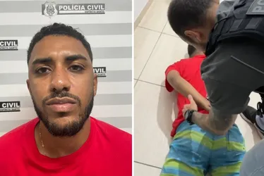 Imagem ilustrativa da imagem Polícia prende líder do PCV em Vila Velha