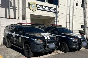 Imagem ilustrativa da imagem Policia prende suspeito de matar homem em Rio Marinho, Vila Velha
