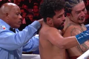 Imagem ilustrativa da imagem "Por US$ 500 mil, nunca mais", diz Whindersson Nunes após "sarrada" em luta de boxe