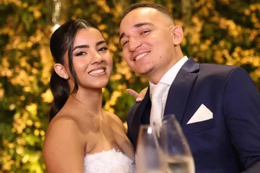 Imagem ilustrativa da imagem Por que João Gomes apareceu sem aliança após o casamento? Entenda