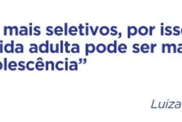 Imagem ilustrativa da imagem Por que é mais difícil fazer amizades na idade adulta?