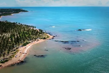 Imagem ilustrativa da imagem Praia de Aracruz aprovada no “teste do microplástico”