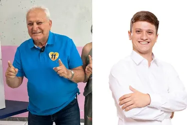 Imagem ilustrativa da imagem Prefeito mais velho e o mais novo do ES são do mesmo partido