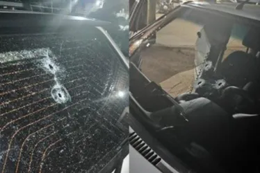 Imagem ilustrativa da imagem Prefeito reeleito de Afonso Cláudio é alvo de atentado a tiros