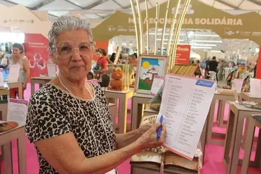 Imagem ilustrativa da imagem Prêmio Artesanato Capixaba 2024: Último dia para votar em prêmio da Rede Tribuna