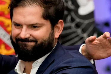 Imagem ilustrativa da imagem Presidente do Chile nega acusação de assédio sexual