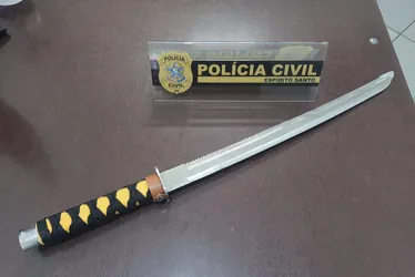 Imagem ilustrativa da imagem Preso suspeito de matar homem encontrado boiando em rio no Sul do ES