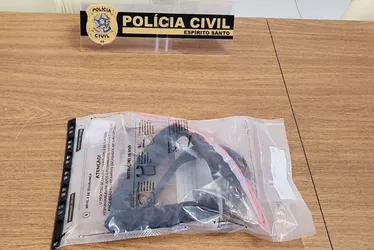 Imagem ilustrativa da imagem Preso suspeito de matar idoso estrangulado durante assalto na Serra
