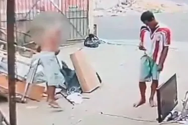 Imagem ilustrativa da imagem Preso suspeito de tentar matar idoso durante assalto em Cariacica