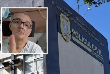 Imagem ilustrativa da imagem Preso suspeito pela morte de idoso baleado em hospital de Vitória