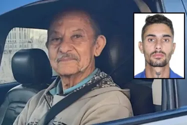 Imagem ilustrativa da imagem Preso último suspeito de matar taxista asfixiado em porta-malas na Serra
