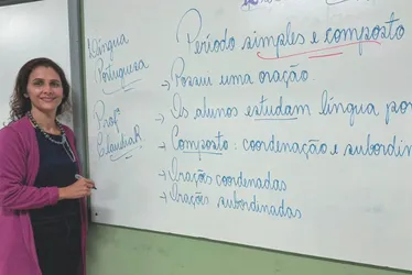 Imagem ilustrativa da imagem Professora há mais de 50 anos afirma: “Ainda me emociono”. Veja depoimentos