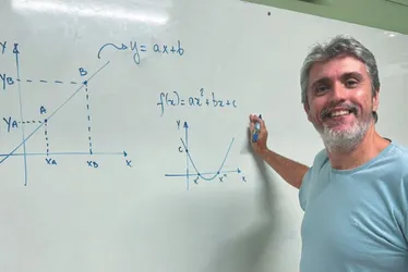 Imagem ilustrativa da imagem Professora há mais de 50 anos afirma: “Ainda me emociono”. Veja depoimentos