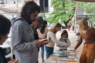 Imagem ilustrativa da imagem Projeto arrecada livros para incentivar a leitura no Espírito Santo