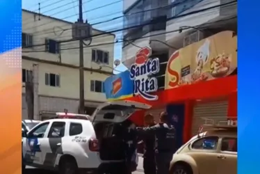 Imagem ilustrativa da imagem Quatro pessoas são detidas após ameaçarem comerciantes em Vila Velha