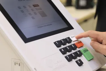 Imagem ilustrativa da imagem Quem não votou no 1º turno pode votar no 2º turno das eleições?