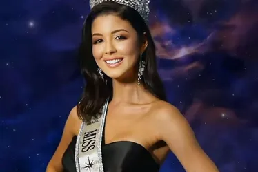 Imagem ilustrativa da imagem Recifense faz história ao se tornar a primeira mãe a vencer o Miss Universe Brasil