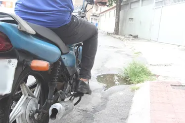 Imagem ilustrativa da imagem Reforço em blitze contra barulho de motos em bairros