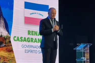 Imagem ilustrativa da imagem Renato Casagrande participa da 12ª edição do Cosud