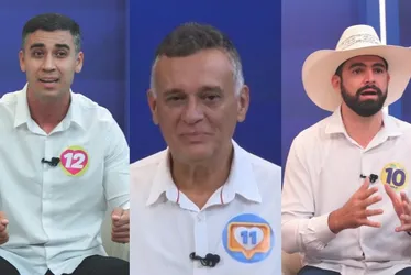 Imagem ilustrativa da imagem Reviravolta: Weverson e Muribeca vencem Audifax e vão disputar 2º turno na Serra