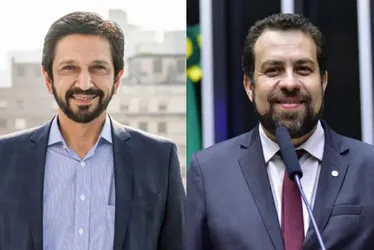 Imagem ilustrativa da imagem Nunes tem 55%, e Boulos marca 33% na largada do 2º turno de SP, aponta Datafolha